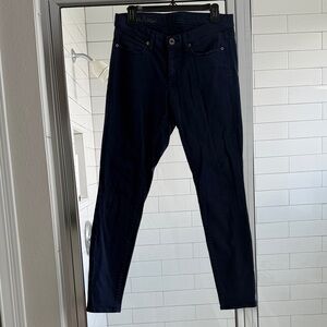 Lily Pulitzer Women's Dark Blue Jeans